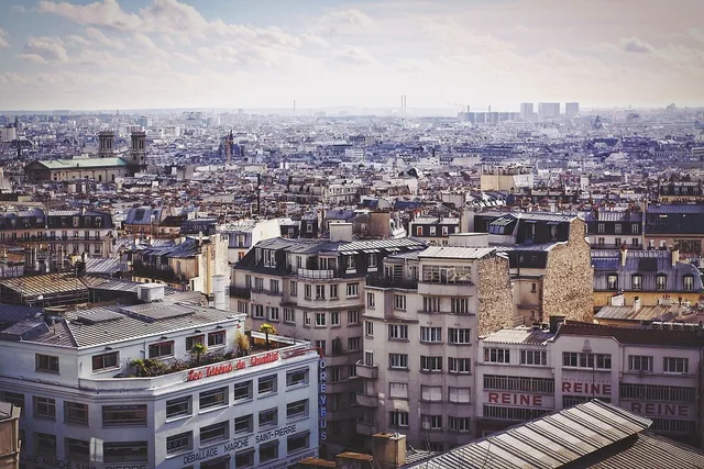 Marché immobilier à Lyon : les prix progressent en octobre 2026 - MoneyVox